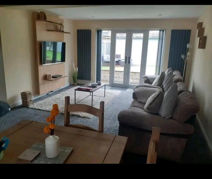 Alexandra Place Skipton Child And Dog Friendly Ngoại thất bức ảnh